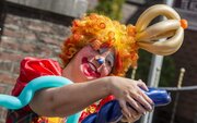 Ballonclown Tallie