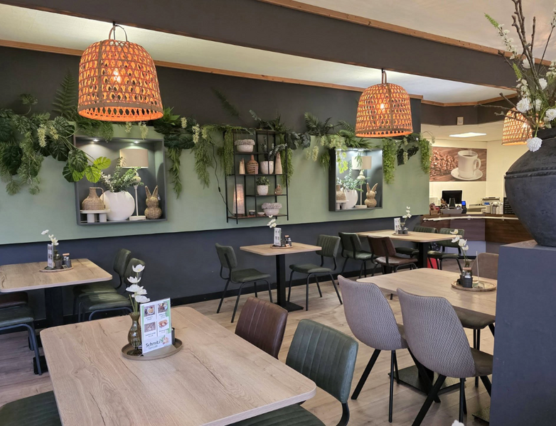 Gartencafé