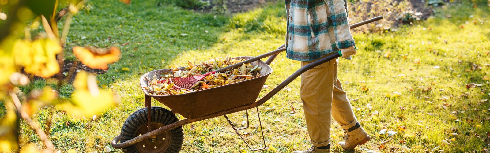 Garten tools