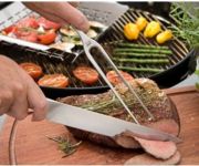 Grill Demonstration