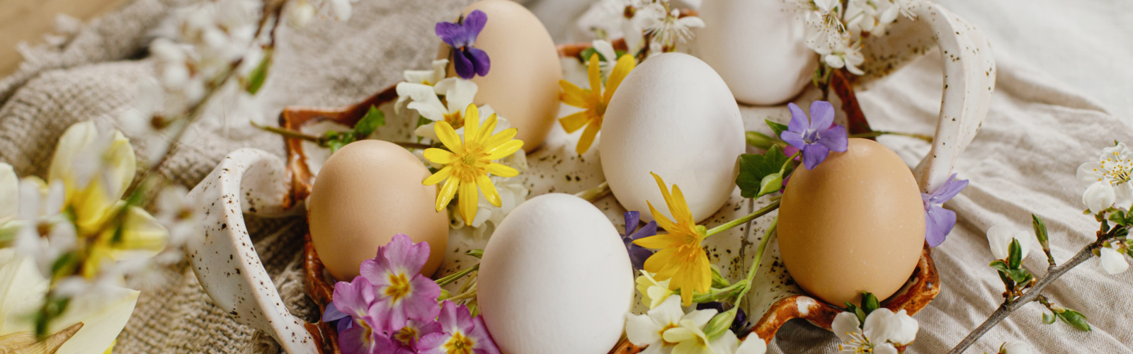 Karfreitag und Ostern geöffnet