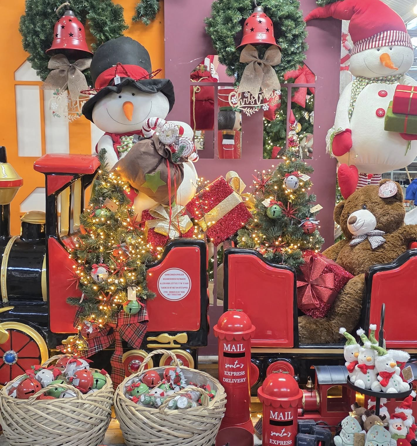 Unsere Weihnachtsshow