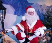 Besuch von der Weihnachtsman