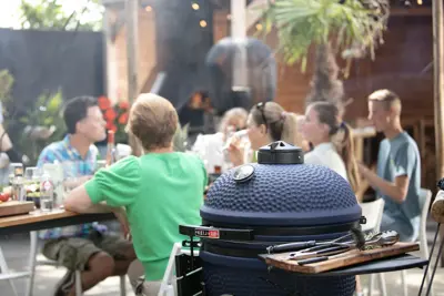 17 + 18 Mai: BBQ-Wochenende bei Schmitz!