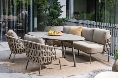 Das sind die Gartenmöbeltrends für 2026