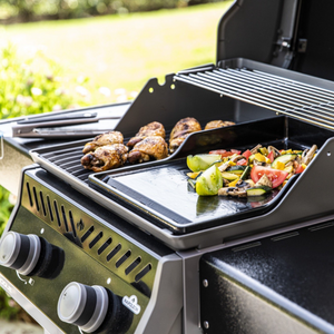 Grillen mit Zutaten aus dem Garten: So schmeckt der Sommer noch besser