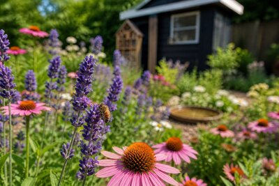 Mai: der Monat der Bienen