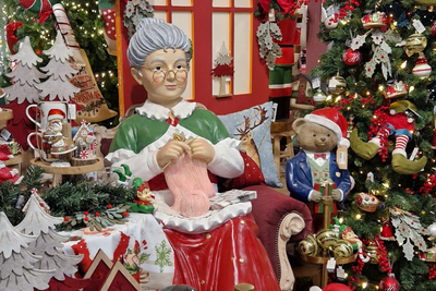 Weihnachtsmarkt 2025